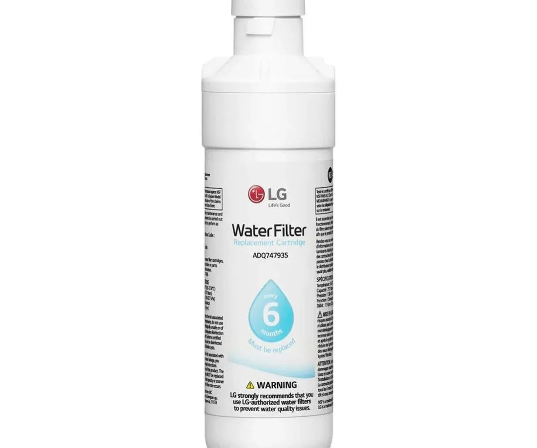 Best Replacement For Lg Water Filter Lt1000p