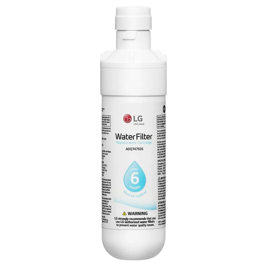 Best Replacement For Lg Water Filter Lt1000p