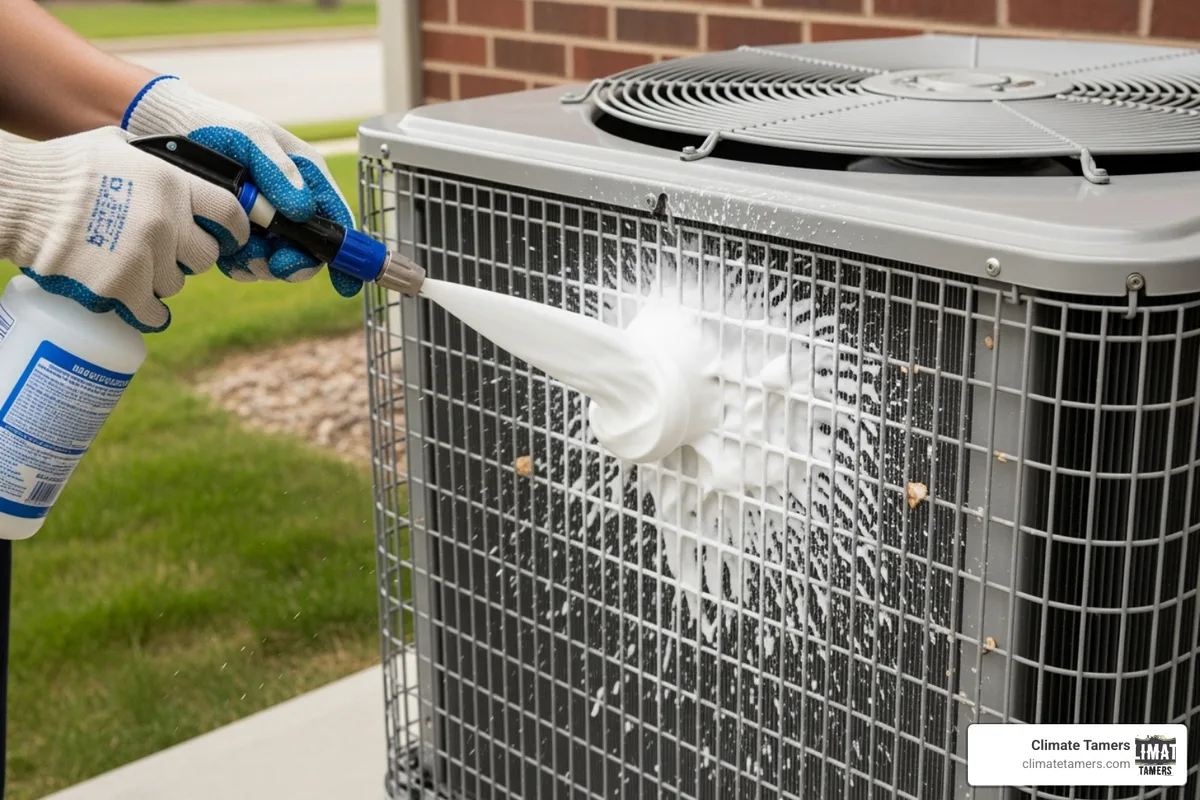 Best Time Of Year To Schedule Ac Maintenance In North Carolina