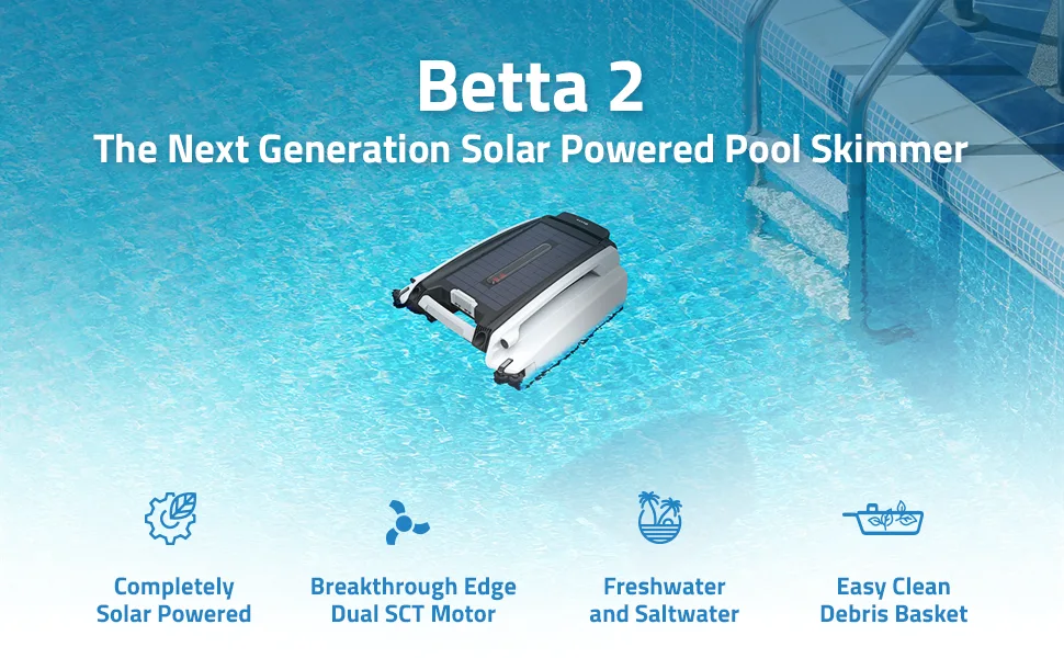 Betta Pool Skimmer Troubleshooting