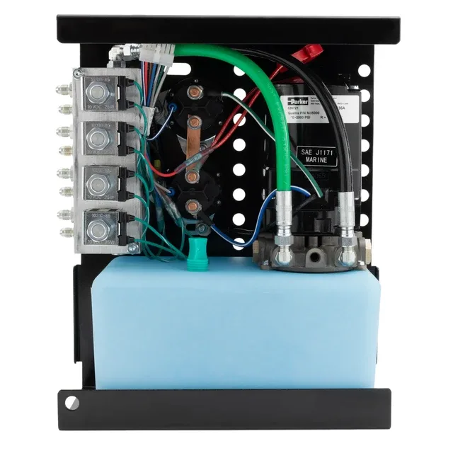 Bigfoot Hydraulic Leveling System Troubleshooting
