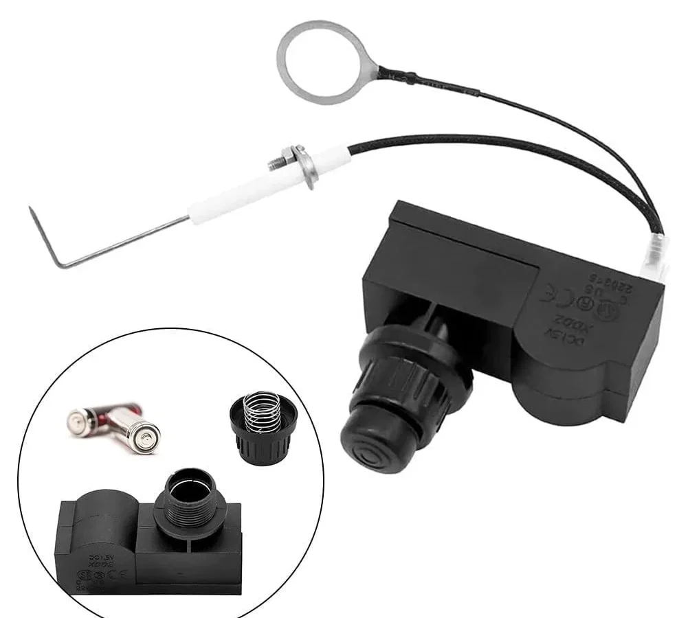 Blackstone Griddle Igniter Not Working