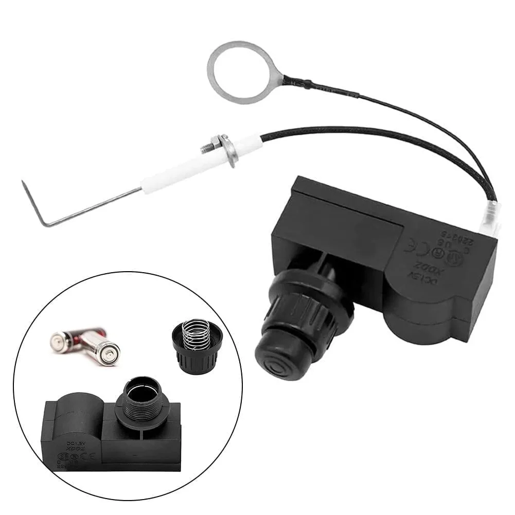Blackstone Griddle Igniter Not Working