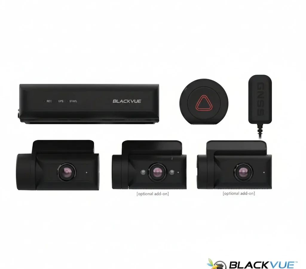 BlackVue DR770X WiFi problems
