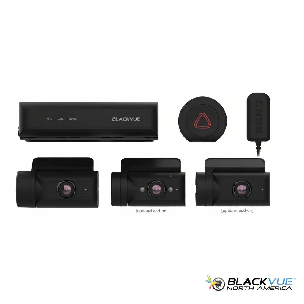 BlackVue DR770X WiFi problems