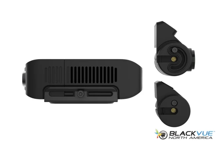 BlackVue DR970X not recording