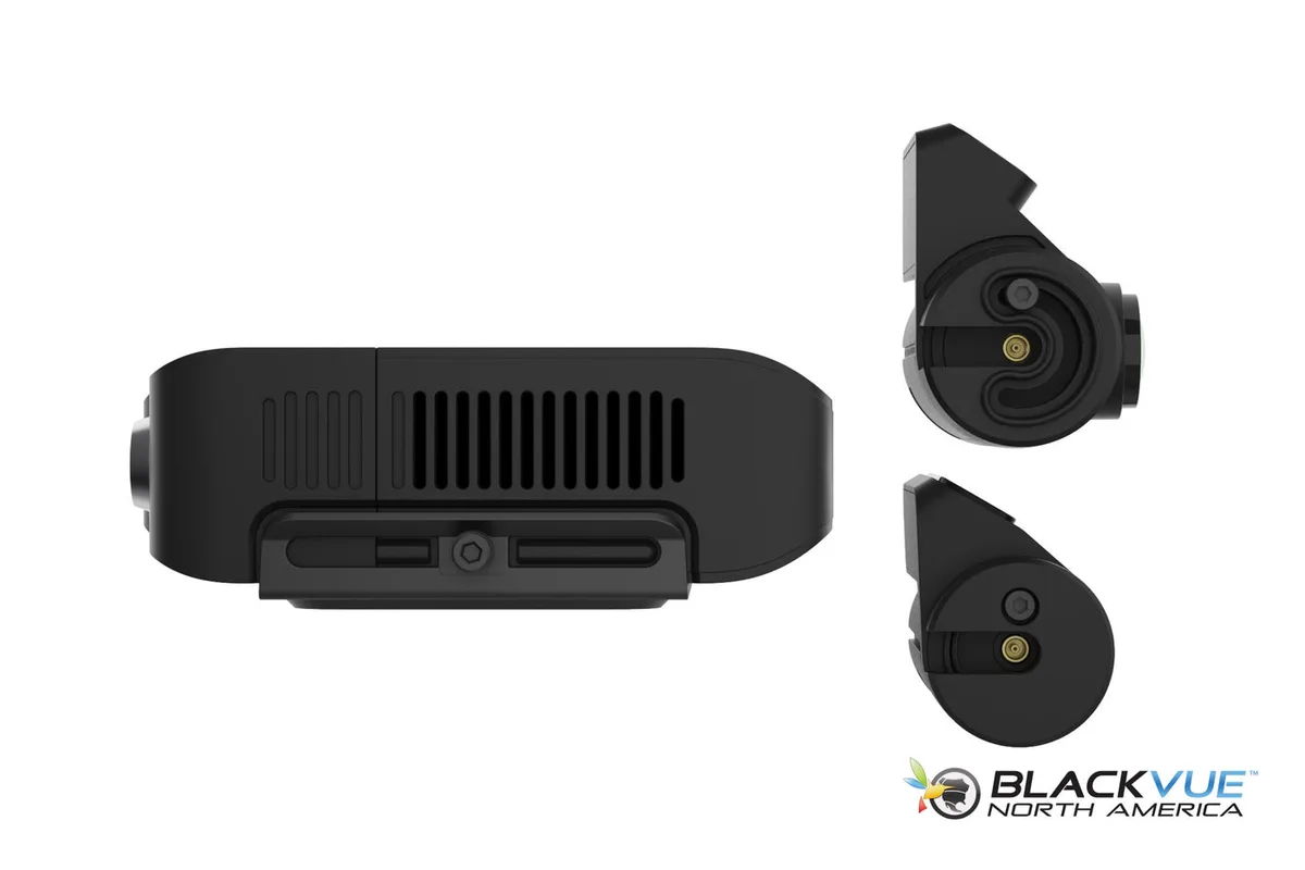 BlackVue DR970X not recording