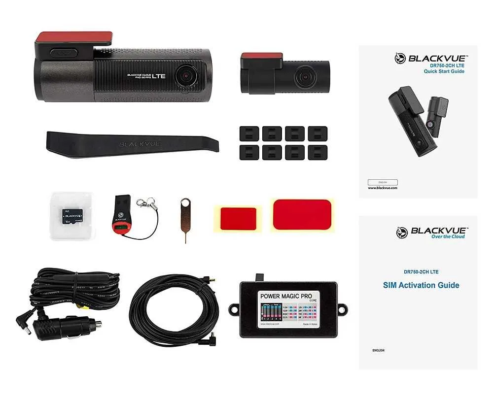 BlackVue hardwiring kit