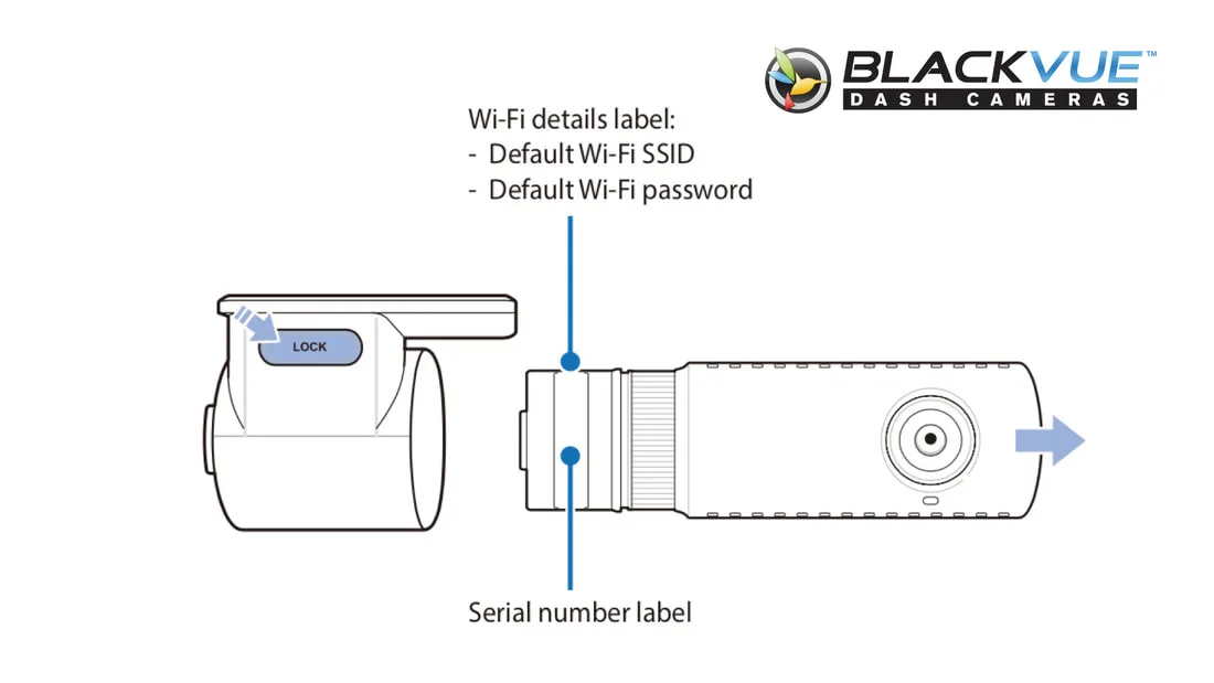 BlackVue Wi-Fi