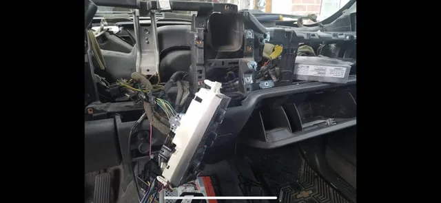 Blend door actuator
