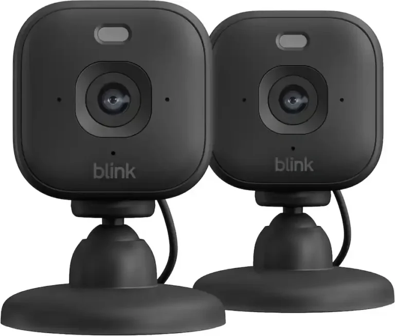 Blink Mini not connecting