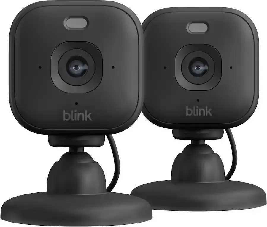 Blink Mini not connecting