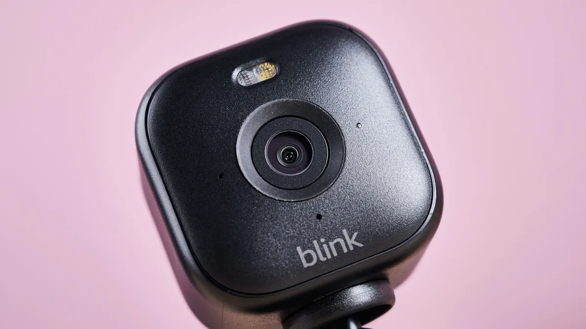 Blink Mini troubleshooting