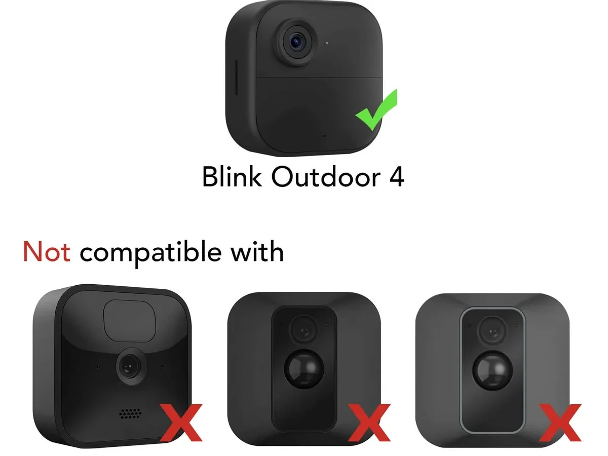 Blink Outdoor battery problems