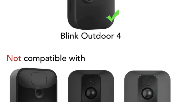 Blink Outdoor Battery Problems