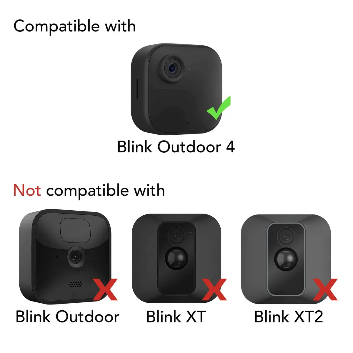 Blink Outdoor battery problems