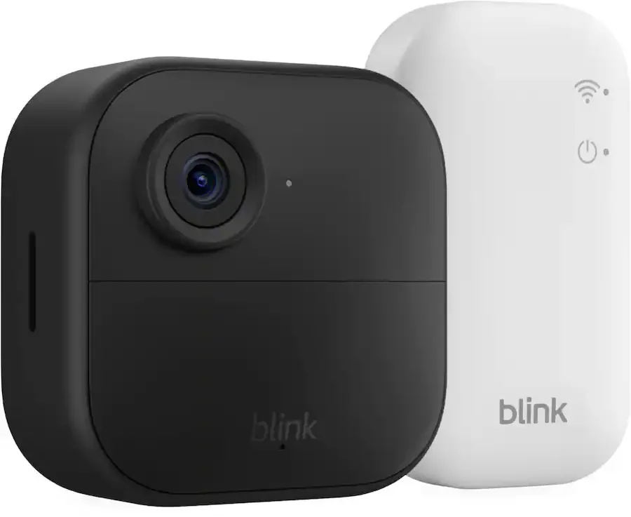 Blink Outdoor not recording