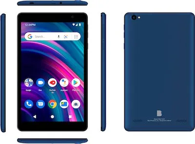 Blu M8l Tablet Free Government Not Working
