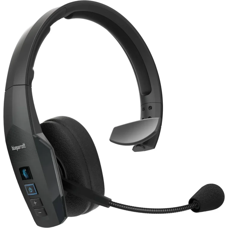 Blueparrott B450 Xt Troubleshooting