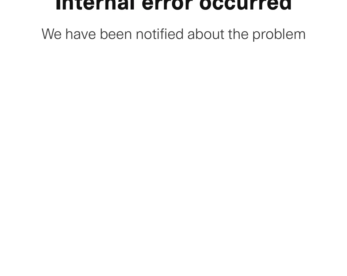BMO Harris Plaid error