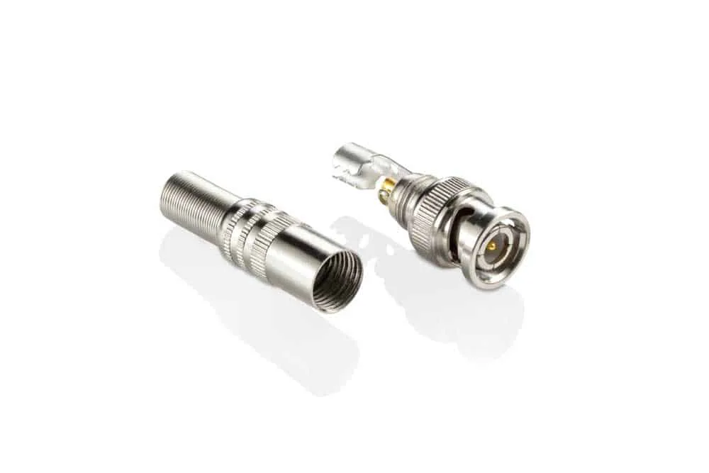 BNC connector cable