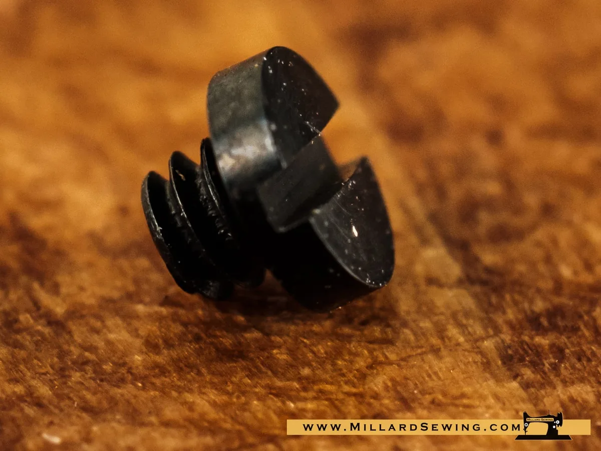 bobbin tension adjustment