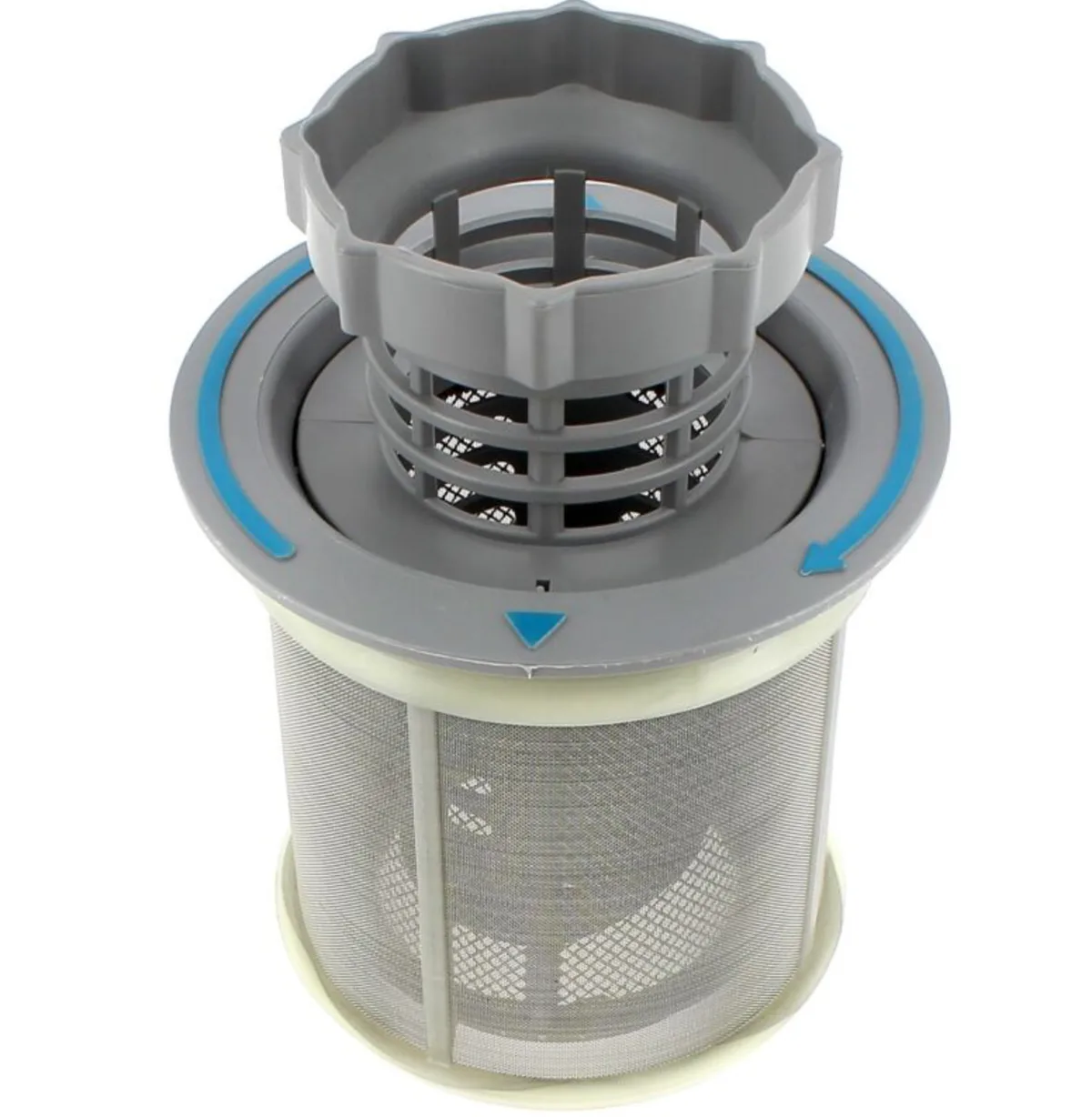 Bosch dishwasher filter assembly