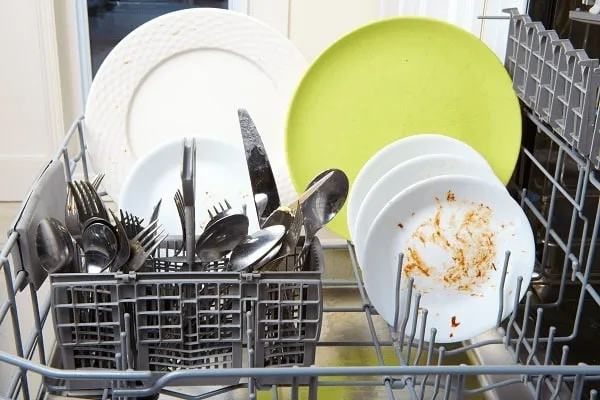 Bosch Dishwasher Not Washing Cleaning