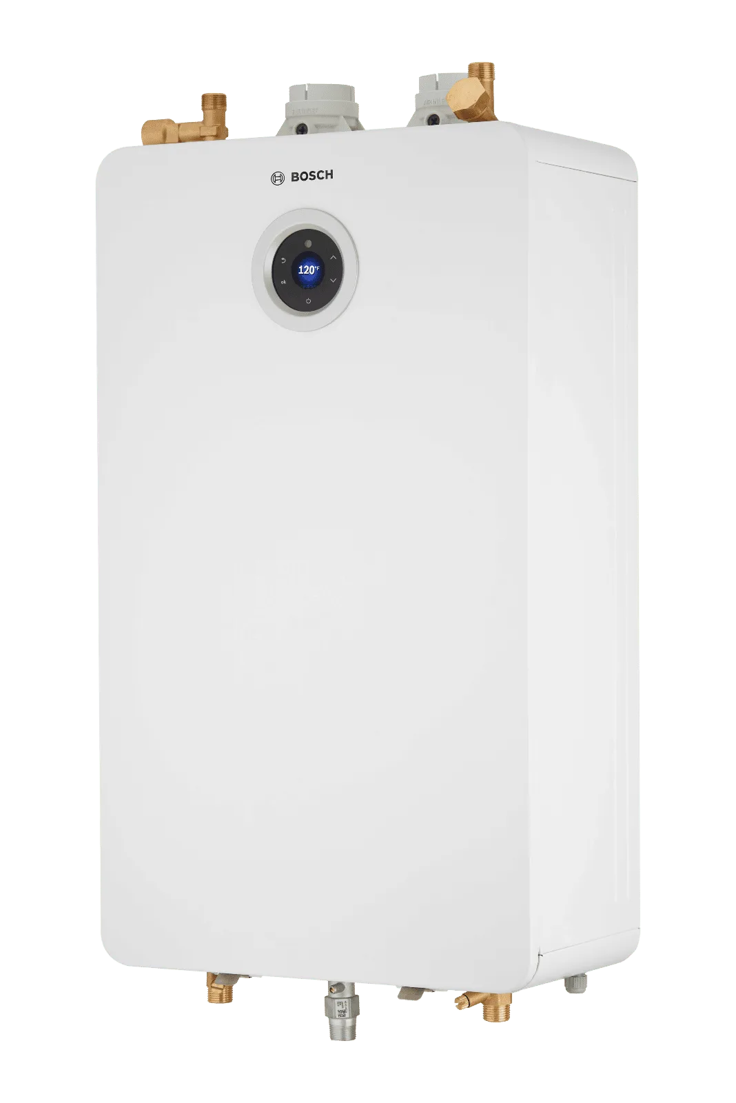 Bosch Tankless Water Heater Troubleshooting