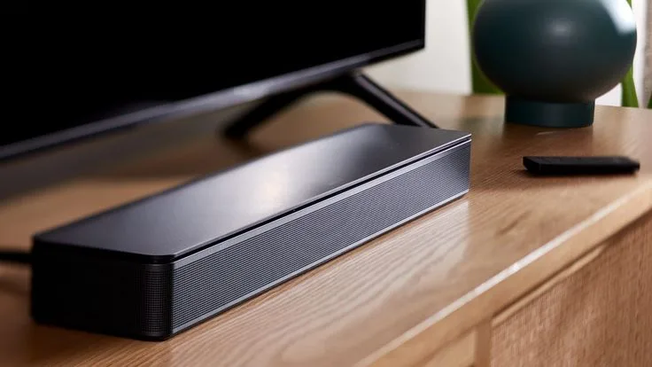 Bose TV Speaker LED indicators
