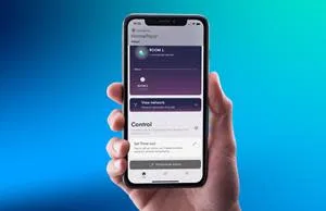 Breezeline app remote