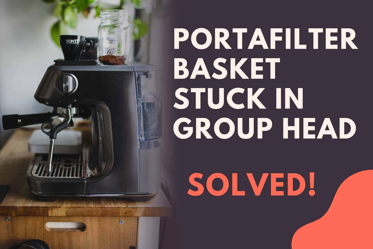 Breville blind basket portafilter backflush