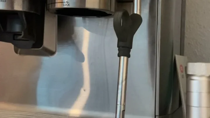 Breville Espresso Machine Frother Not Working