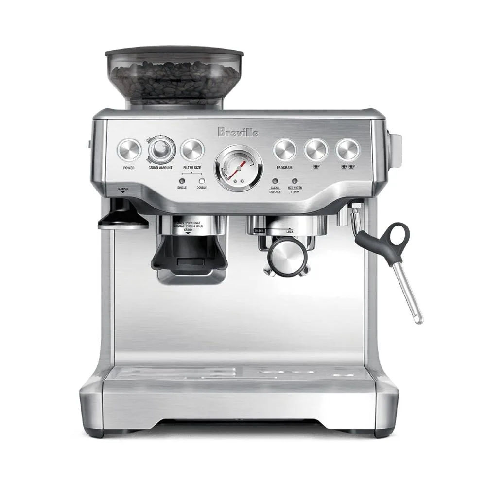 Breville Espresso Machine Not Heating Up
