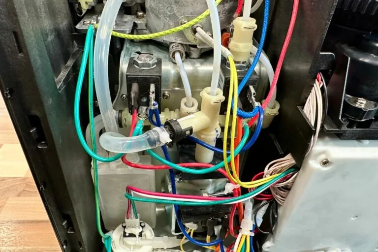 Breville OPV adjustment