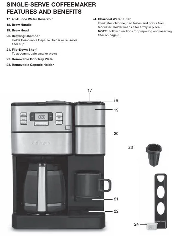 brew head latch