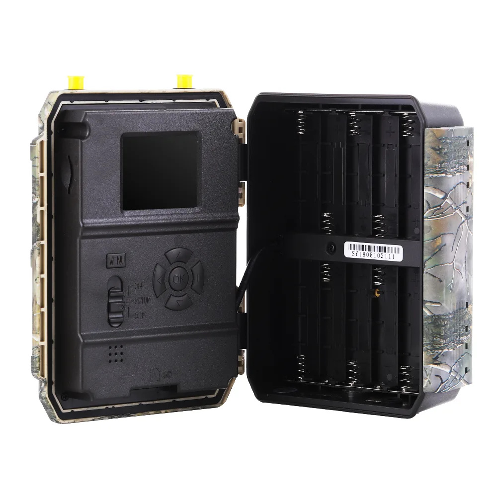 bricked trail camera