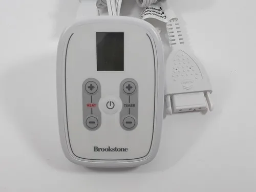 Brookstone Heated Blanket Not Working