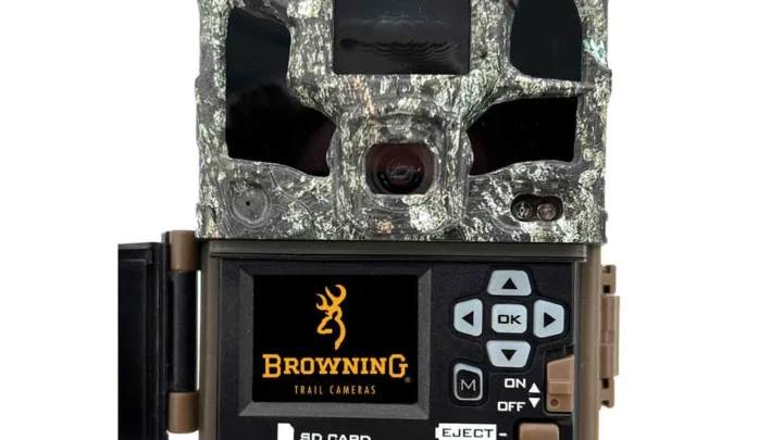 Browning Dark Ops Pro X Troubleshooting