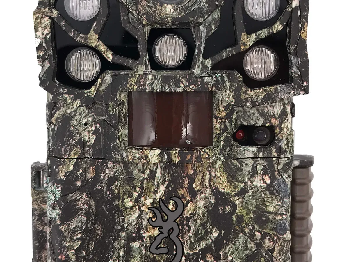 Browning Recon Force Elite HP5 troubleshooting