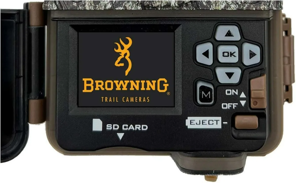 Browning Strike Force error message