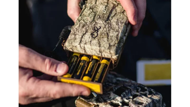 Browning Trail Camera Battery Problems