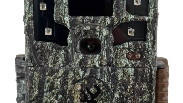 Browning Trail Camera Not Taking Pictures