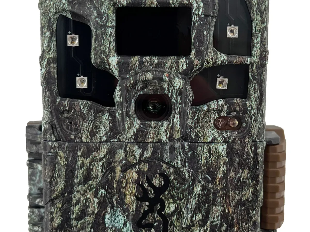 Browning trail camera not turning on