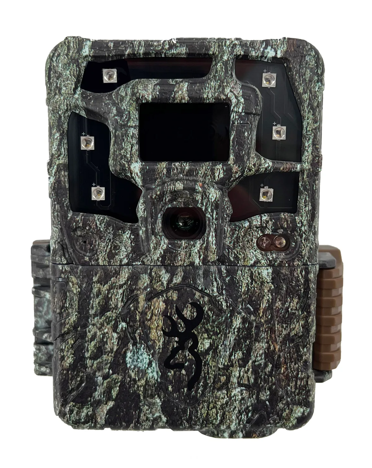Browning trail camera not turning on