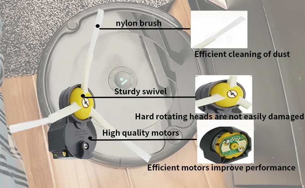 Brush Motor Shaft