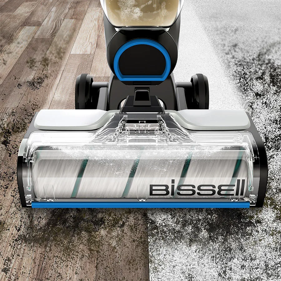 brush roll assembly