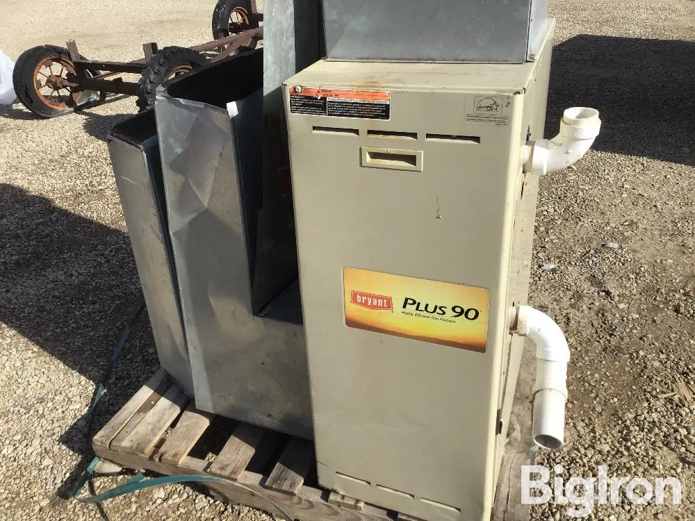 Bryant Plus 90 Furnace Troubleshooting