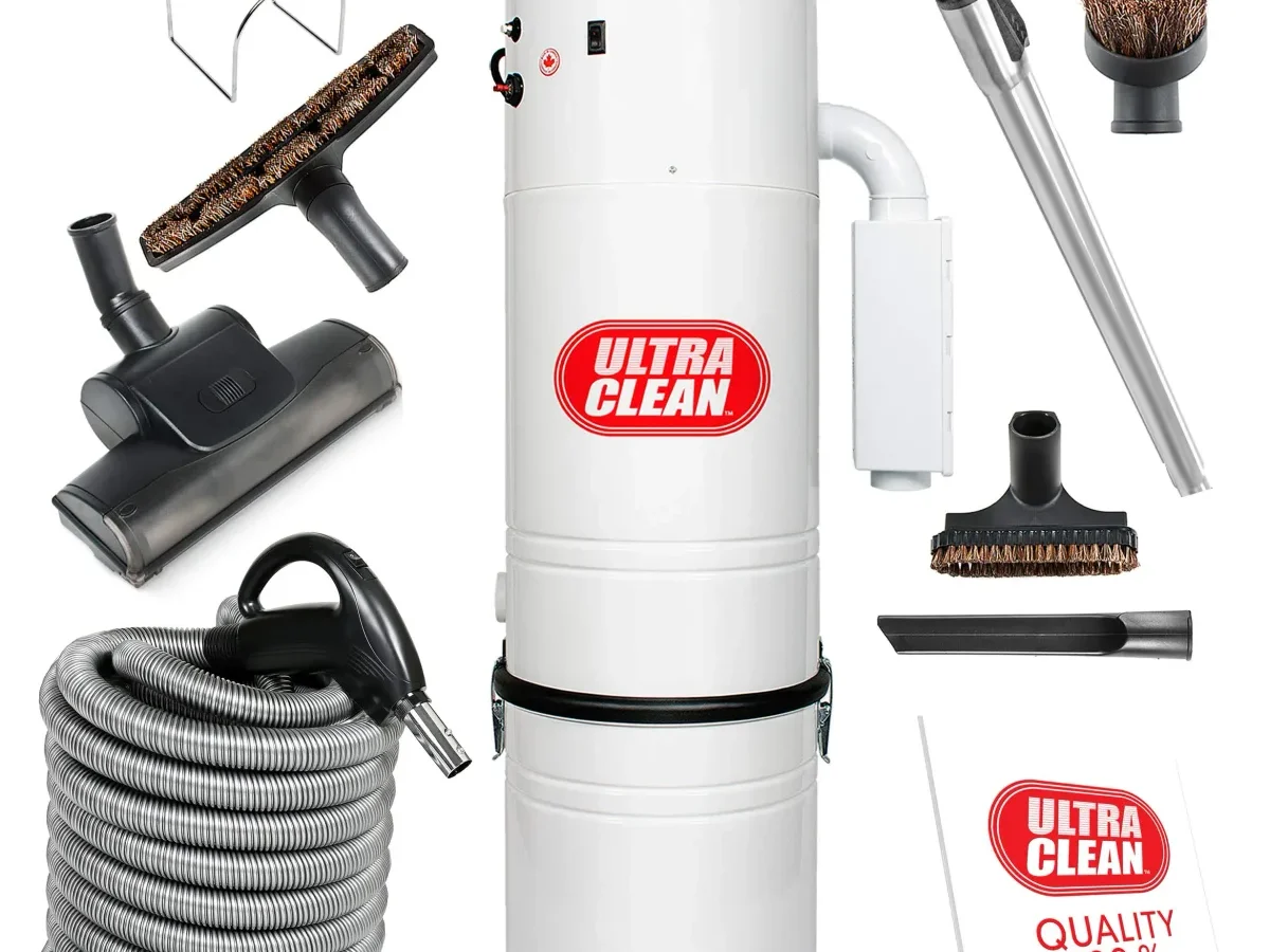 Built In Vacuum Troubleshooting