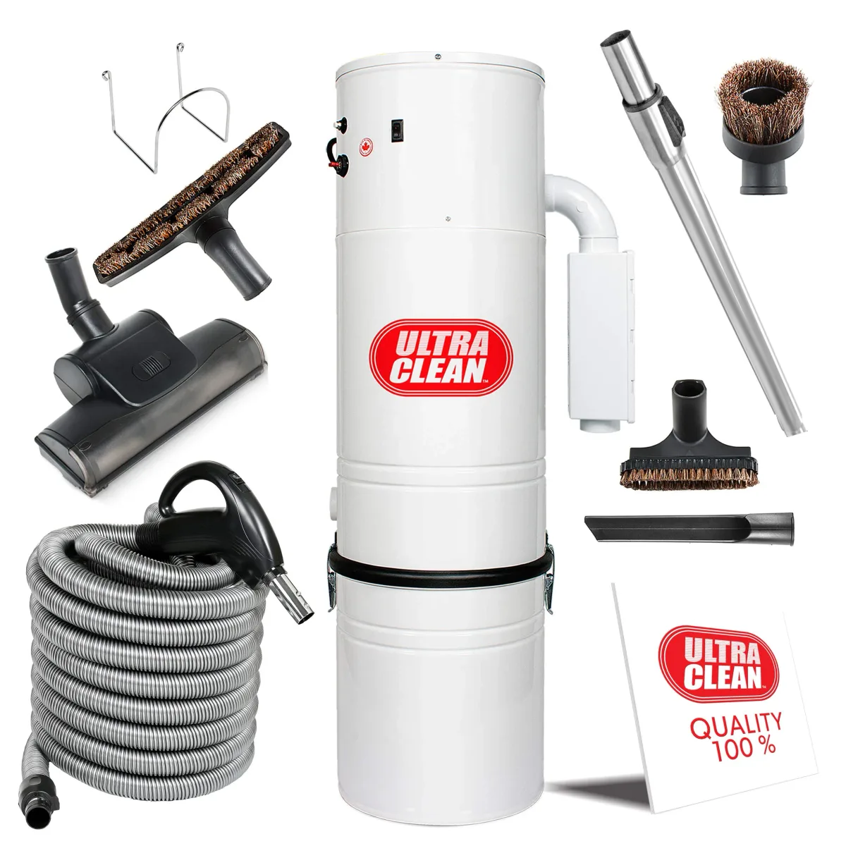 Built In Vacuum Troubleshooting